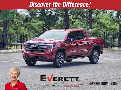 New 2026 GMC Sierra 1500 AT4 Crew Cab 4WD Pickup for sale #TZ128204 - photo 1