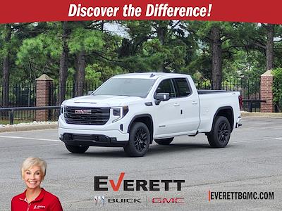 New 2026 GMC Sierra 1500 Elevation Double Cab 4WD Pickup for sale #TZ129100 - photo 1