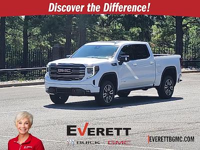 New 2026 GMC Sierra 1500 AT4 Crew Cab 4WD Pickup for sale #TZ131829 - photo 1