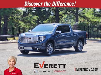 New 2026 GMC Sierra 1500 Denali Crew Cab 4WD Pickup for sale #TZ133708 - photo 1