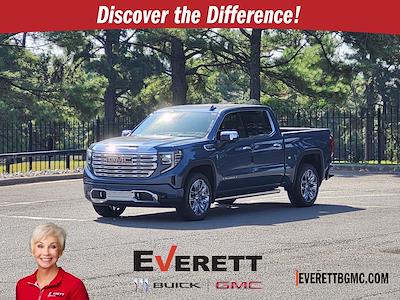 New 2026 GMC Sierra 1500 Denali Crew Cab 4WD Pickup for sale #TZ133779 - photo 1