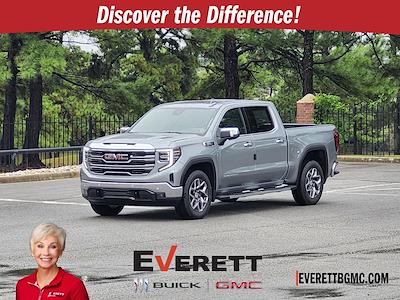 New 2026 GMC Sierra 1500 SLT Crew Cab for sale #TZ137964 - photo 1