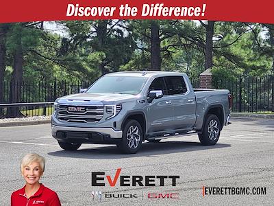 New 2026 GMC Sierra 1500 SLT Crew Cab for sale #TZ138279 - photo 1