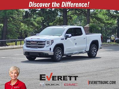 New 2026 GMC Sierra 1500 SLT Crew Cab Pickup for sale #TZ138291 - photo 1