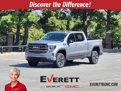 New 2026 GMC Sierra 1500 AT4 Crew Cab 4WD Pickup for sale #TZ138887 - photo 1