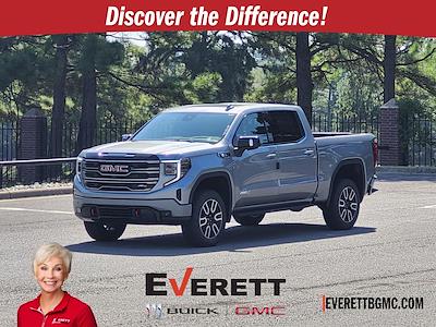 New 2026 GMC Sierra 1500 AT4 Crew Cab 4WD Pickup for sale #TZ139139 - photo 1