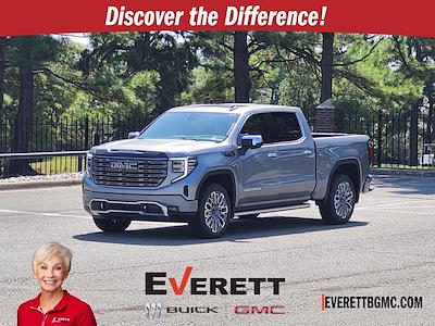 New 2026 GMC Sierra 1500 Denali Ultimate Crew Cab 4WD Pickup for sale #TZ140000 - photo 1