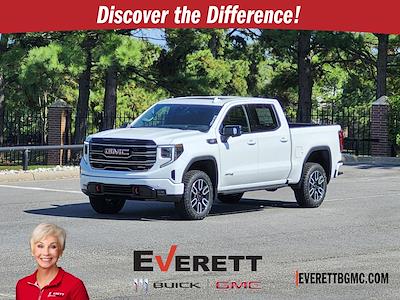 New 2026 GMC Sierra 1500 AT4 Crew Cab 4WD Pickup for sale #TZ141296 - photo 1