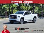 New 2026 GMC Sierra 1500 AT4 Crew Cab 4WD Pickup for sale #TZ141296 - photo 1