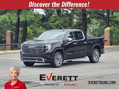 New 2026 GMC Sierra 1500 Denali Ultimate Crew Cab 4WD Pickup for sale #TZ143452 - photo 1