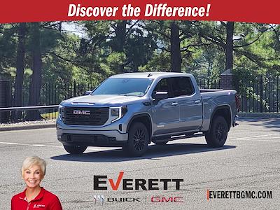 New 2026 GMC Sierra 1500 Elevation Crew Cab 4WD Pickup for sale #TZ144293 - photo 1