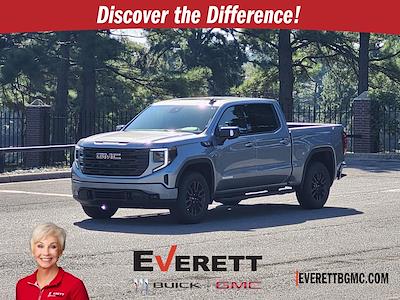 New 2026 GMC Sierra 1500 Elevation Crew Cab 4WD Pickup for sale #TZ144897 - photo 1