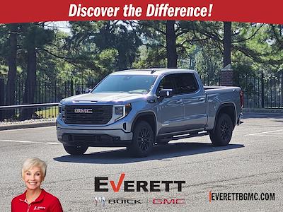 New 2026 GMC Sierra 1500 Elevation Crew Cab 4WD Pickup for sale #TZ144926 - photo 1