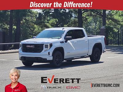 New 2026 GMC Sierra 1500 Elevation Crew Cab 4WD Pickup for sale #TZ145998 - photo 1