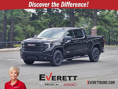 New 2026 GMC Sierra 1500 Elevation Crew Cab 4WD Pickup for sale #TZ146153 - photo 1