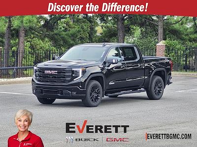 New 2026 GMC Sierra 1500 Elevation Crew Cab 4WD Pickup for sale #TZ146772 - photo 1
