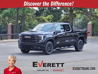 New 2026 GMC Sierra 1500 Elevation Crew Cab 4WD Pickup for sale #TZ147363 - photo 1