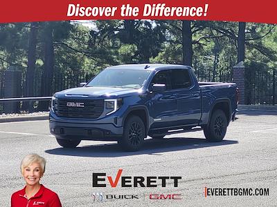 New 2026 GMC Sierra 1500 Elevation Crew Cab 4WD Pickup for sale #TZ147768 - photo 1