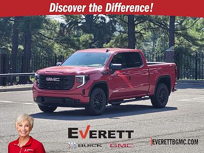 New 2026 GMC Sierra 1500 Elevation Crew Cab 4WD Pickup for sale #TZ148737 - photo 1