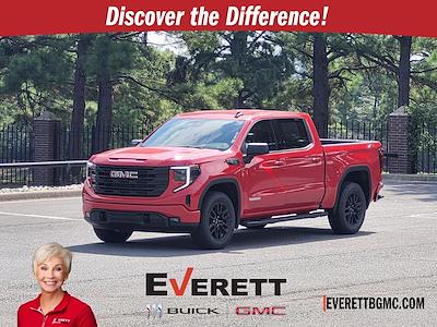 New 2026 GMC Sierra 1500 Elevation Crew Cab 4WD Pickup for sale #TZ149154 - photo 1