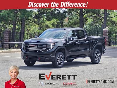 New 2026 GMC Sierra 1500 AT4 Crew Cab 4WD Pickup for sale #TZ150952 - photo 1