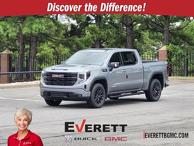 New 2026 GMC Sierra 1500 Elevation Crew Cab for sale #TZ152317 - photo 1