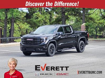 New 2026 GMC Sierra 1500 Elevation Crew Cab 4WD Pickup for sale #TZ152434 - photo 1