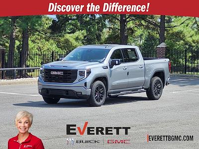 New 2026 GMC Sierra 1500 Elevation Crew Cab 4WD Pickup for sale #TZ152454 - photo 1