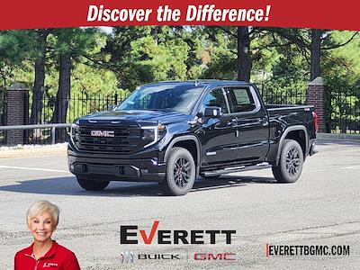 New 2026 GMC Sierra 1500 Elevation Crew Cab 4WD Pickup for sale #TZ152744 - photo 1