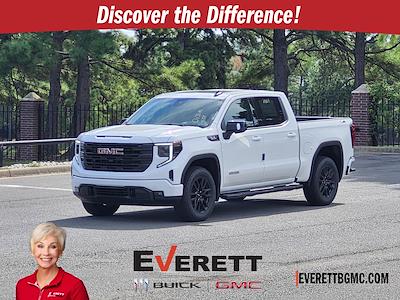 New 2026 GMC Sierra 1500 Elevation Crew Cab 4WD Pickup for sale #TZ152801 - photo 1