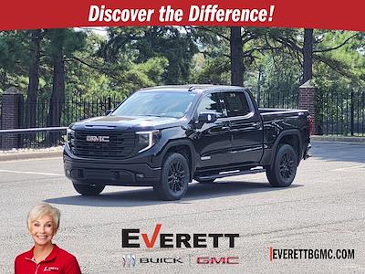 New 2026 GMC Sierra 1500 Elevation Crew Cab 4WD Pickup for sale #TZ153070 - photo 1
