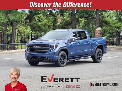 New 2026 GMC Sierra 1500 Elevation Crew Cab 4WD Pickup for sale #TZ155220 - photo 1