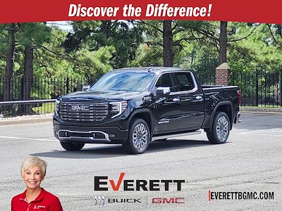 New 2026 GMC Sierra 1500 Denali Ultimate Crew Cab 4WD Pickup for sale #TZ155564 - photo 1