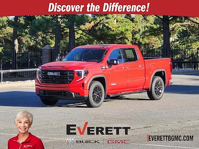 New 2026 GMC Sierra 1500 Elevation Crew Cab for sale #TZ155693 - photo 1