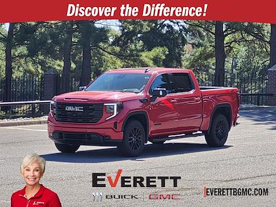 New 2026 GMC Sierra 1500 Elevation Crew Cab 4WD Pickup for sale #TZ155752 - photo 1