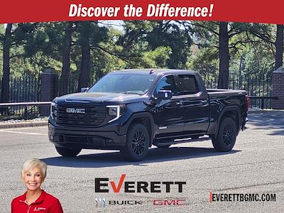 New 2026 GMC Sierra 1500 Elevation Crew Cab 4WD Pickup for sale #TZ155985 - photo 1