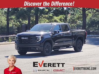 New 2026 GMC Sierra 1500 Elevation Crew Cab 4WD Pickup for sale #TZ156009 - photo 1