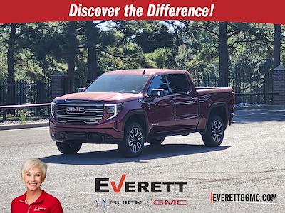 New 2026 GMC Sierra 1500 AT4 Crew Cab 4WD Pickup for sale #TZ157319 - photo 1
