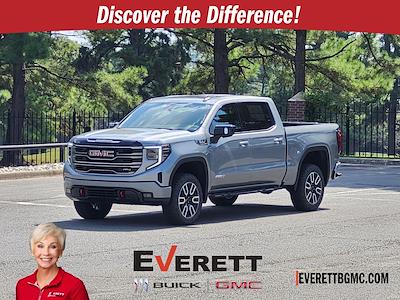 New 2026 GMC Sierra 1500 AT4 Crew Cab 4WD Pickup for sale #TZ160075 - photo 1