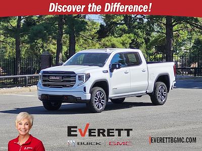 New 2026 GMC Sierra 1500 AT4 Crew Cab 4WD Pickup for sale #TZ161510 - photo 1
