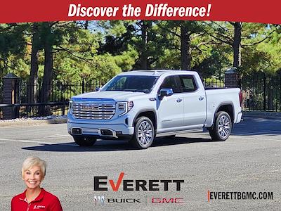 New 2026 GMC Sierra 1500 Denali Crew Cab 4WD Pickup for sale #TZ162809 - photo 1