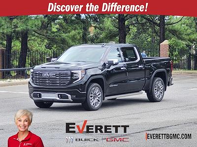 New 2026 GMC Sierra 1500 Denali Ultimate Crew Cab 4WD Pickup for sale #TZ164516 - photo 1