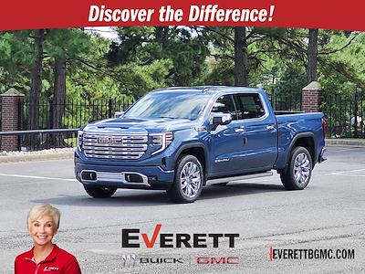 New 2026 GMC Sierra 1500 Denali Crew Cab 4WD Pickup for sale #TZ168047 - photo 1