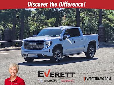 New 2026 GMC Sierra 1500 Denali Ultimate Crew Cab 4WD Pickup for sale #TZ169313 - photo 1