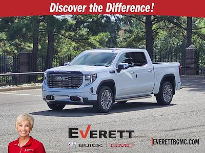 New 2026 GMC Sierra 1500 Denali Ultimate Crew Cab 4WD Pickup for sale #TZ169335 - photo 1