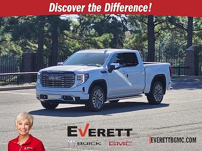 New 2026 GMC Sierra 1500 Denali Ultimate Crew Cab 4WD Pickup for sale #TZ169545 - photo 1