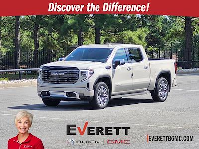 New 2026 GMC Sierra 1500 Denali Ultimate Crew Cab 4WD Pickup for sale #TZ171598 - photo 1