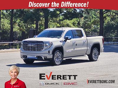 New 2026 GMC Sierra 1500 Denali Ultimate Crew Cab 4WD Pickup for sale #TZ171626 - photo 1