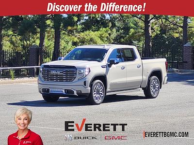 New 2026 GMC Sierra 1500 Denali Ultimate Crew Cab 4WD Pickup for sale #TZ171644 - photo 1