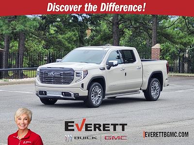 New 2026 GMC Sierra 1500 Denali Ultimate Crew Cab 4WD Pickup for sale #TZ171687 - photo 1